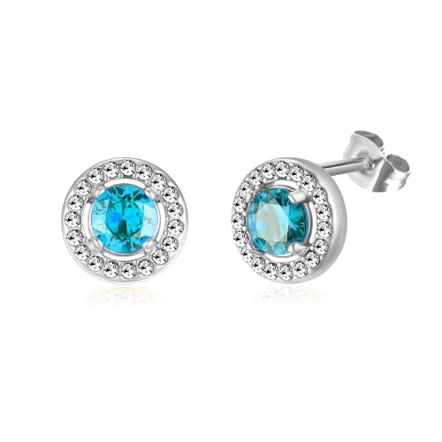 Stainless Steel Earrings-PD230419-S4.8G5.8-PE382D