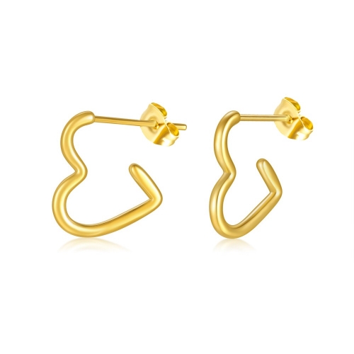 Stainless Steel Earrings-PD230419-S3.2G3.8-PE347G