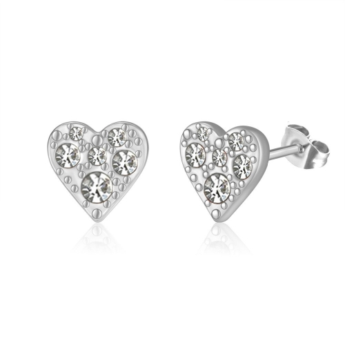 Stainless Steel Earrings-PD230419-S2.5G3.1-PE378W