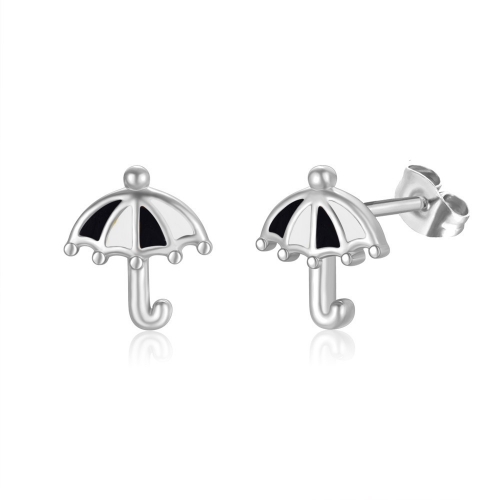 Stainless Steel Earrings-PD230419-S2.4G3-PE353K