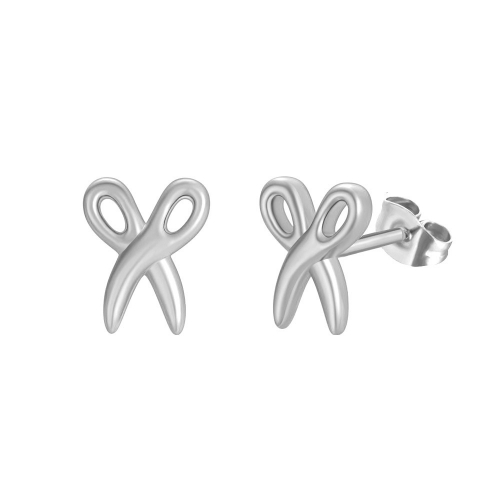 Stainless Steel Earrings-PD230419-S1.5G2.1-PE338