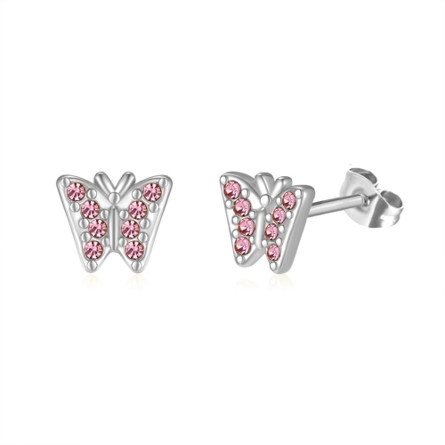 Stainless Steel Earrings-PD230419-S2.4G3-PE375P