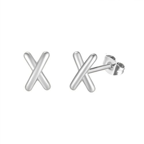 Stainless Steel Earrings-PD230419-S1.3G1.9-PE307