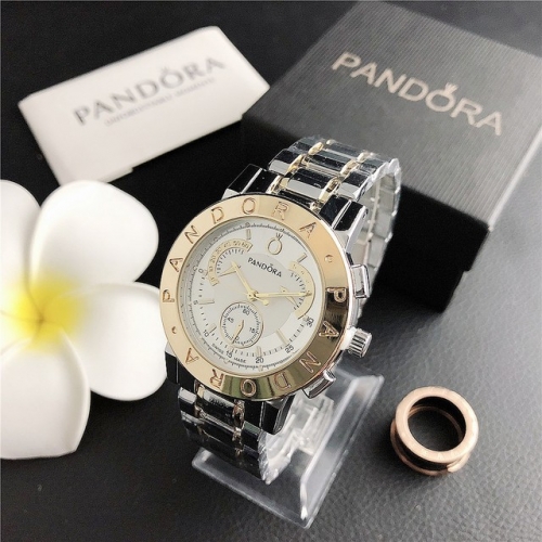 Stainless Steel Pandor*a Watches-FS230420-P23DSFD (1)