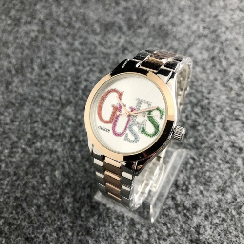 Stainless Steel Gues*s Watches-FS230420-P23ERTE (5)