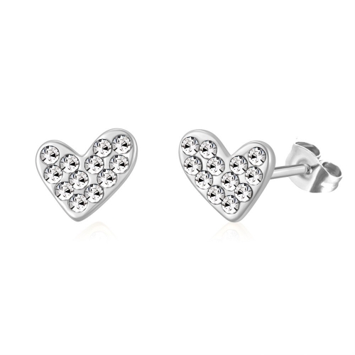 Stainless Steel Earrings-PD230419-S2.5G3.1-PE364W