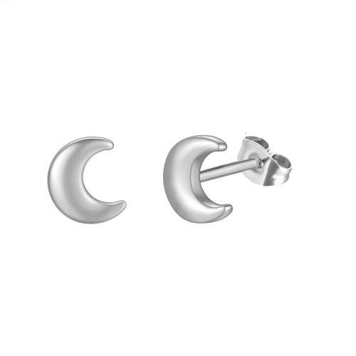 Stainless Steel Earrings-PD230419-S1.3G1.9-PE277