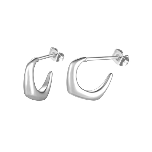 Stainless Steel Earrings-PD230419-S3.2G3.8-PE349