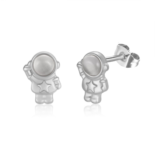 Stainless Steel Earrings-PD230419-S2.8G3.5-PE385C