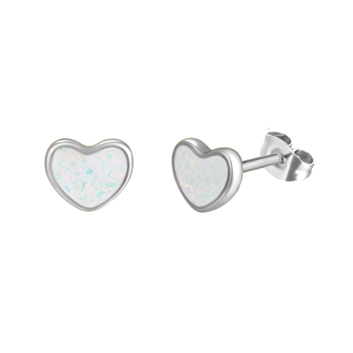 Stainless Steel Earrings-PD230419-S2G2.6-PE334W