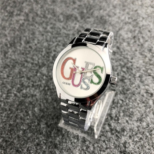 Stainless Steel Gues*s Watches-FS230420-P23ERTE (17)