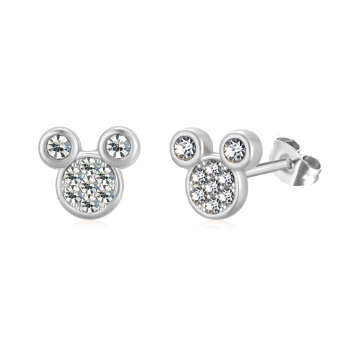 Stainless Steel Earrings-PD230419-S2.6G3.2-PE356W