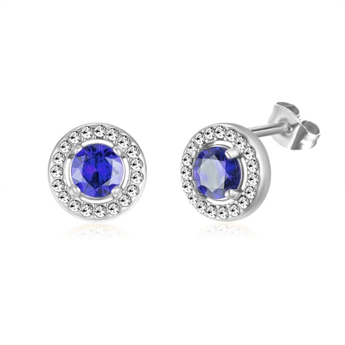 Stainless Steel Earrings-PD230419-S4.8G5.8-PE382F