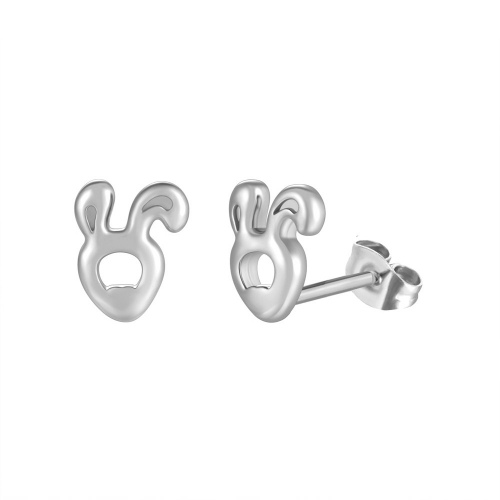 Stainless Steel Earrings-PD230419-S1.3G1.9-PE285