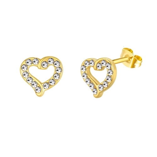 Stainless Steel Earrings-PD230419-S2.6G3.2-PE342G