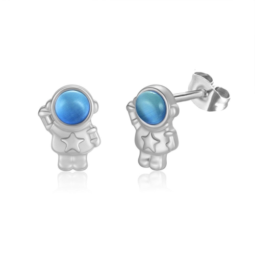 Stainless Steel Earrings-PD230419-S2.8G3.5-PE385B