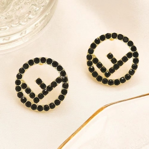 Copper Alloy Brand Earrings-YWA230421-P4.8B6Y