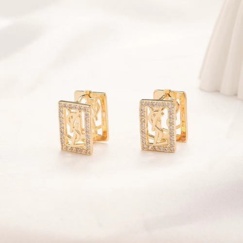 Copper Alloy Brand Earrings-YWA230421-P12MIK (2)