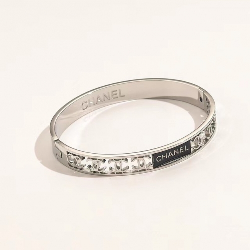 Stainless Steel Brand Bangle-YWA230421-P18.8bxz (2)