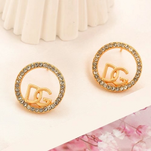 Copper Alloy Brand Earrings-YWA230421-P7.5N45 (2)