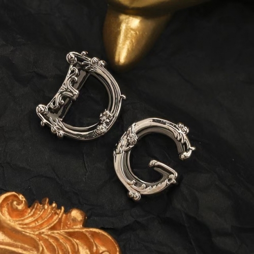 Copper Alloy Brand Earrings-YWA230421-P12BQQ (2)