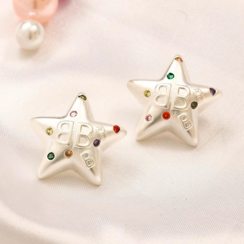 Copper Alloy Brand Earrings-YWA230421-P13.5BTE (1)