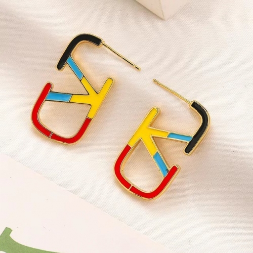 Copper Alloy Brand Earrings-YWA230421-P13X87 (2)