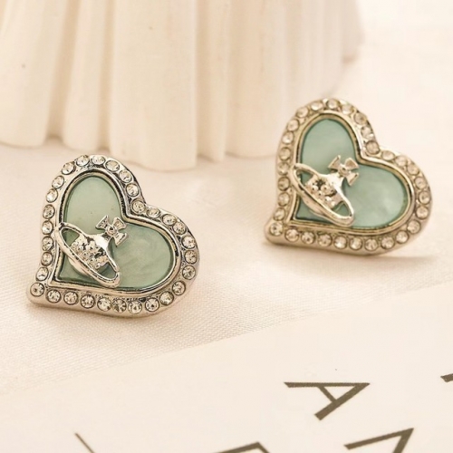 Copper Alloy Brand Earrings-YWA230421-P9N45 (2)