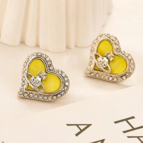 Copper Alloy Brand Earrings-YWA230421-P9N45 (3)