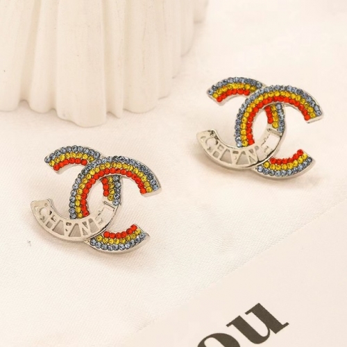 Copper Alloy Brand Earrings-YWA230421-P12NUR (2)