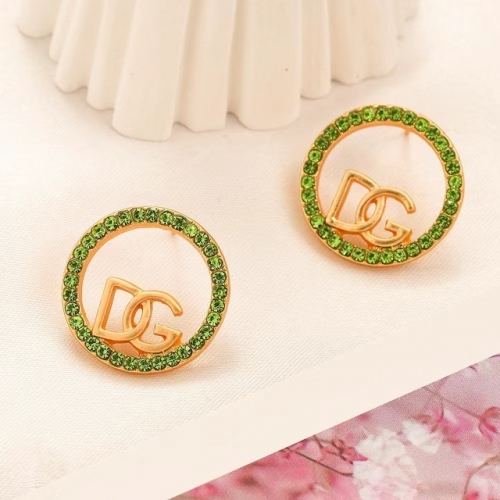 Copper Alloy Brand Earrings-YWA230421-P7.5N45 (1)