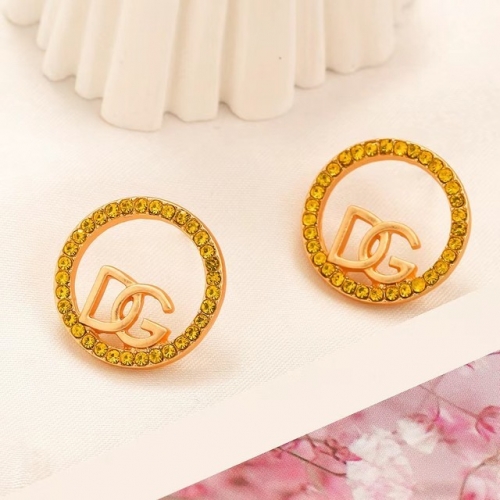 Copper Alloy Brand Earrings-YWA230421-P7.5N45 (3)