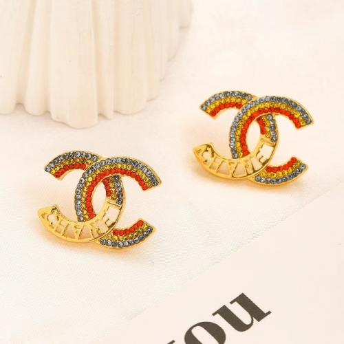 Copper Alloy Brand Earrings-YWA230421-P12NUR (1)