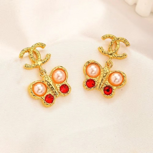 Copper Alloy Brand Earrings-YWA230421-P8MDZ (1)