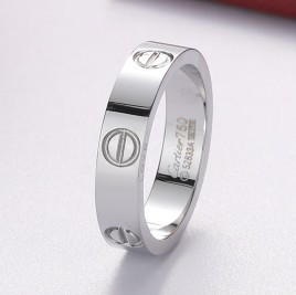 Stainless Steel Brand Ring-DY230507-LVJZ019S-114-8