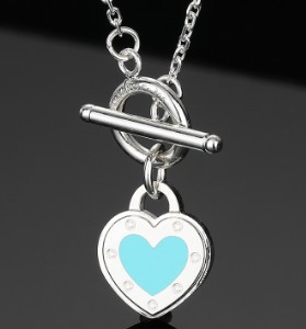 Stainless Steel Brand Necklace-DY230507-LVXL067S-214-15