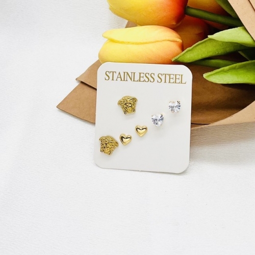 Stainless Steel Brand Earrings-ZN230507-P14JKU (1)