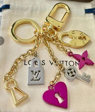 Stainless Steel Brand keychain-DY230507-LVSK076T-414-29