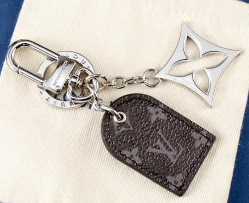 Stainless Steel Brand keychain-DY230507-LVSK126S-371-26