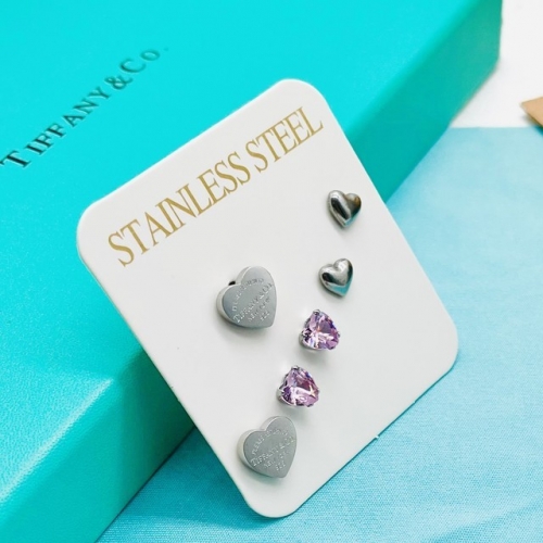 Stainless Steel Brand Earrings-ZN230507-P13NUG (1)