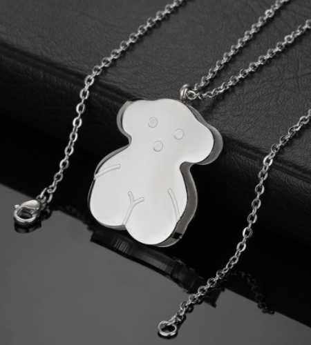 Stainless Steel TOU*S Necklace-DY230507-XL-147S-214-9