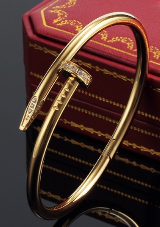 Stainless Steel Brand Bangle-DY230507-LVSL039G-329-23