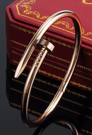 Stainless Steel Brand Bangle-DY230507-LVSL038R-286-20