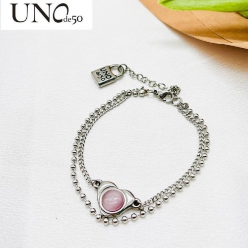 Stainless Steel uno de * 50 Bracelet-ZN230507-P13IKL (1)