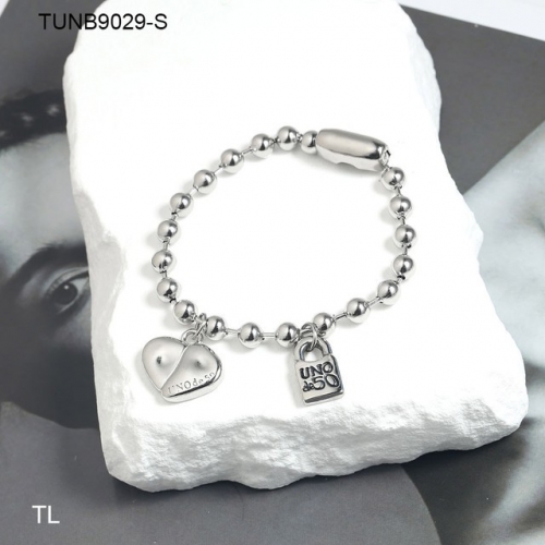 Stainless Steel uno de *50 Bracelet-SN230507-TUNB9029-S-14