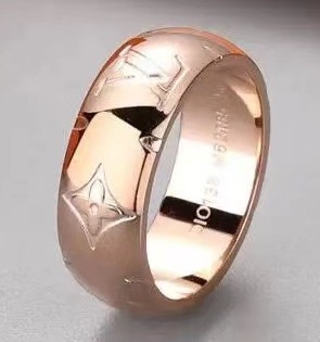 Stainless Steel Brand Ring-DY230507-LVJZ002G-13-2