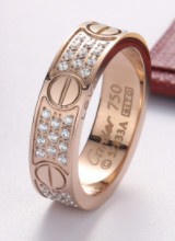 Stainless Steel Brand Ring-DY230507-LVJZ023R-343-24