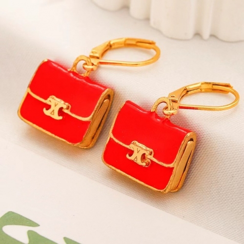 Copper Alloy Brand Earrings-YWA230511-P8MEE (1)