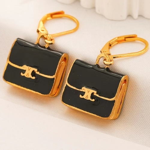 Copper Alloy Brand Earrings-YWA230511-P8MEE (2)