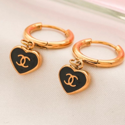 Copper Alloy Brand Earrings-YWA230511-P11NFC (1)